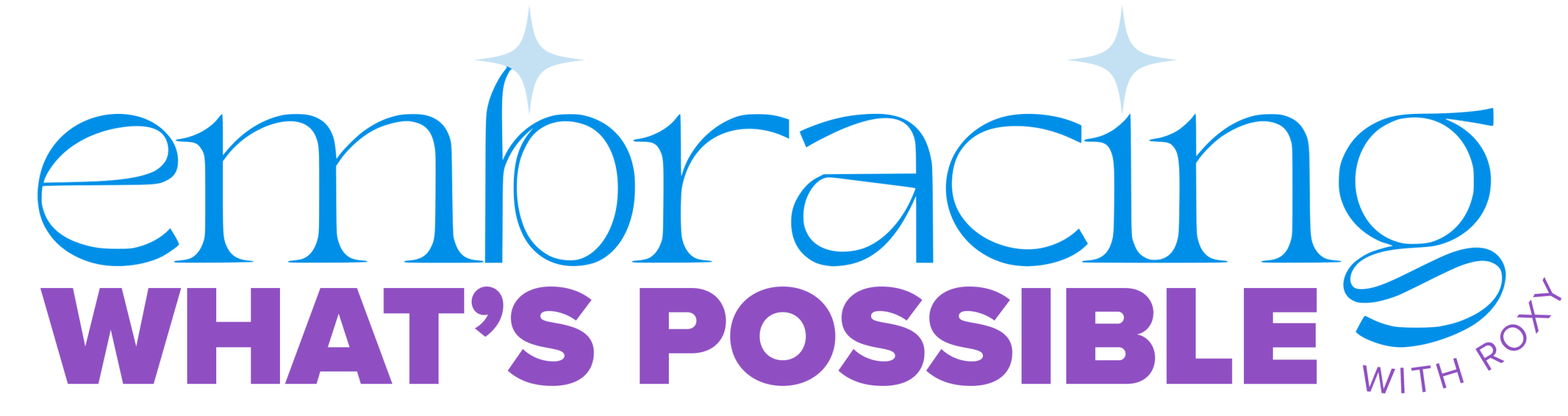 EmbracingWhatsPossible PNG